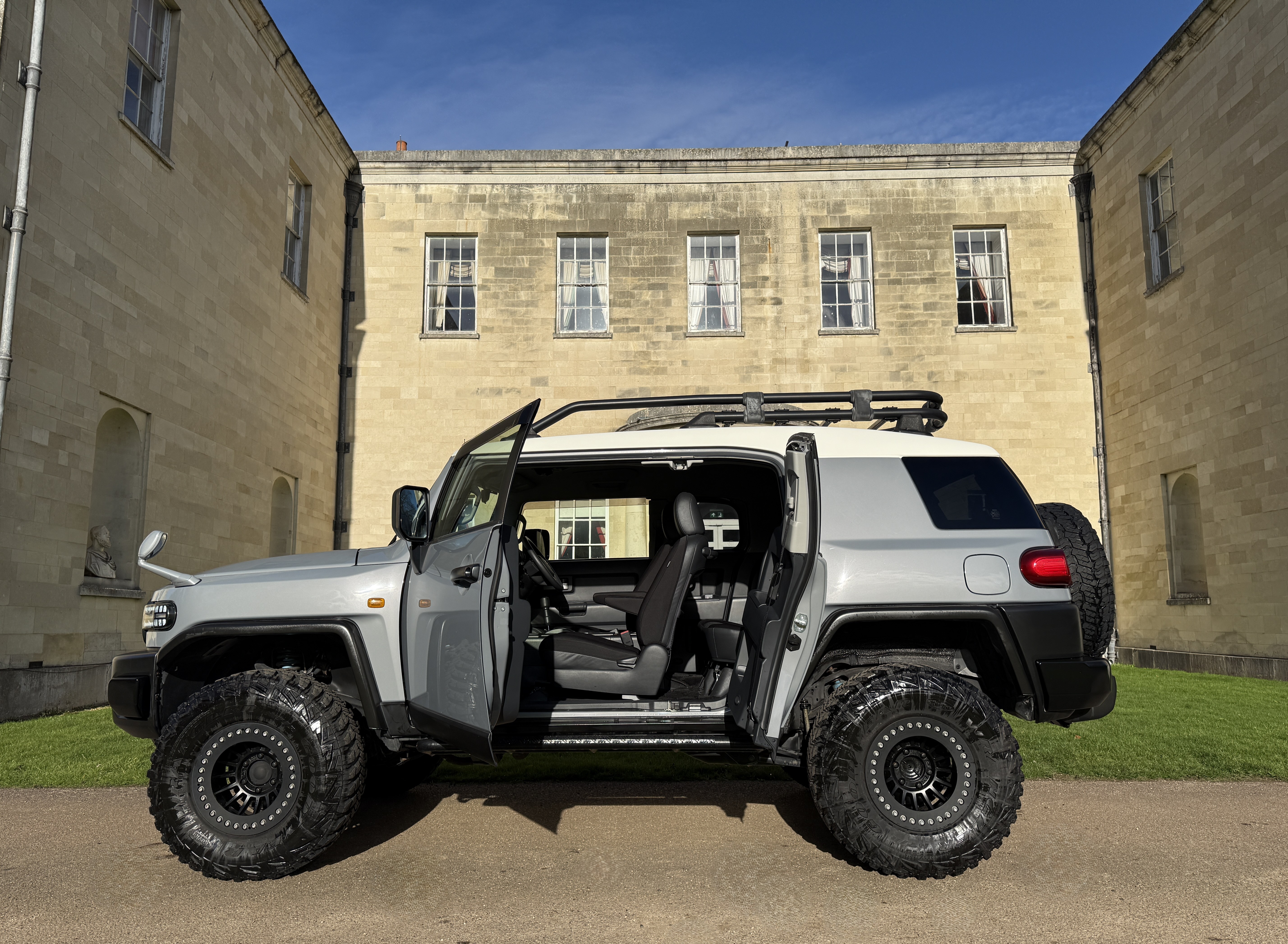 FJ Cruiser