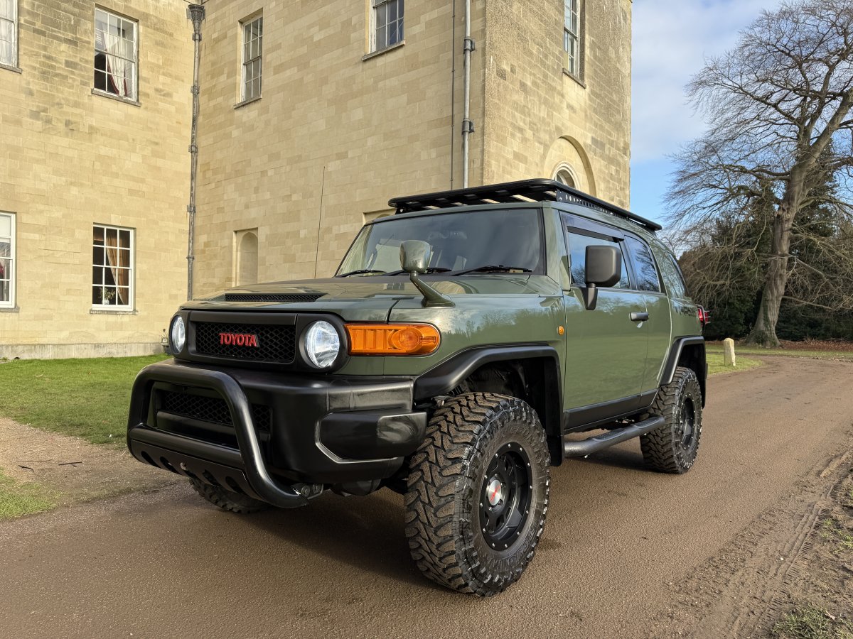 Army Green - Highest Specification