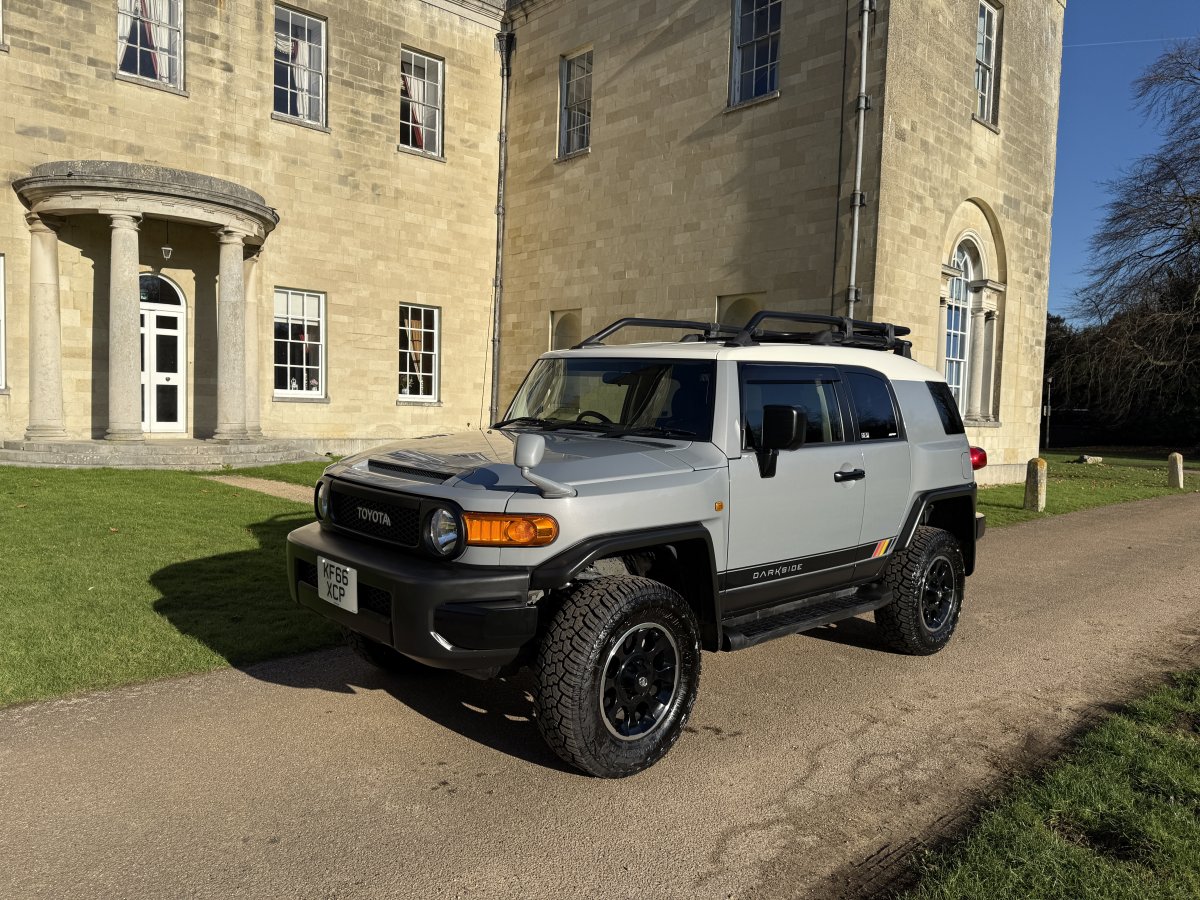FACTORY OFF ROAD SUSPENSION, A-TRAC & DIFF LOCK
