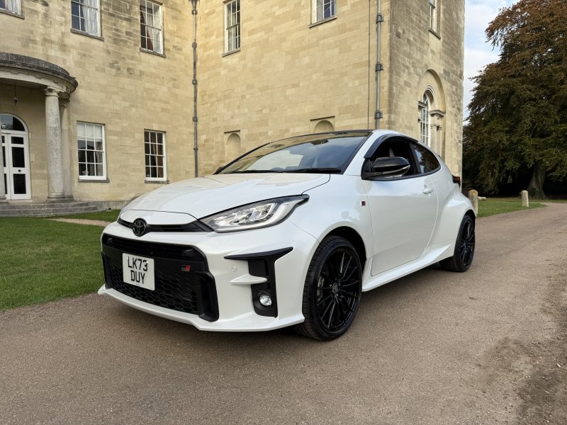 GR Yaris RS 1.5 Rare Japan Only Specification