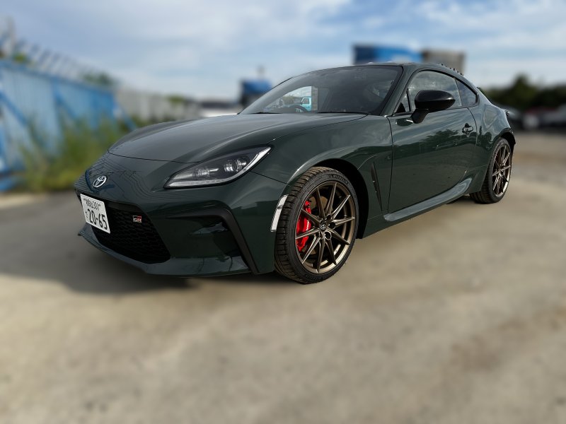 Ridge Green Limited Edition