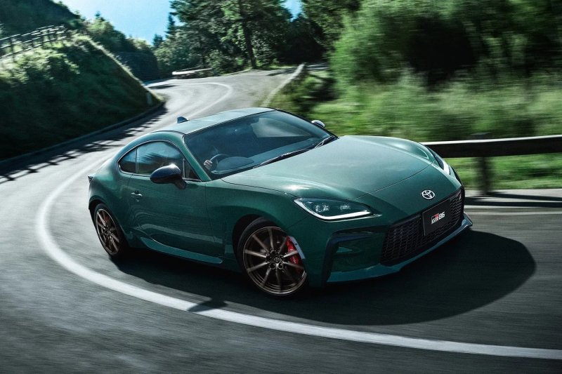 Ridge Green Limited Edition